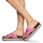 Pantofi Femei Papuci de vară Kenzo CROSS MICRO Roz