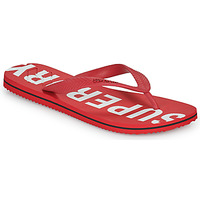 Pantofi Bărbați  Flip-Flops Superdry Code Essential Flip Flop Roșu