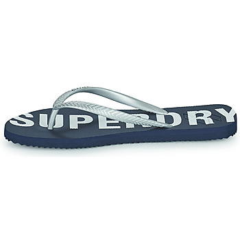 Superdry Code Essential Flip Flop Albastru