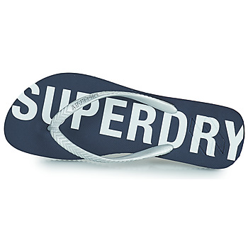 Superdry Code Essential Flip Flop Albastru