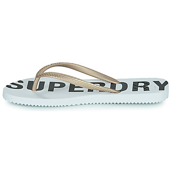 Superdry Code Essential Flip Flop Roz