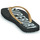Pantofi Femei  Flip-Flops Superdry Code Essential Flip Flop Auriu