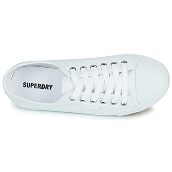 Superdry Low Pro Classic Sneaker Alb