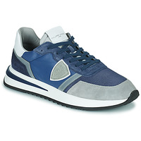 Pantofi Bărbați Pantofi sport Casual Philippe Model TROPEZ 2.1 LOW MAN Albastru / Gri