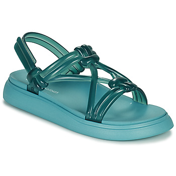 Pantofi Femei Sandale
 Melissa Melissa Papete Essential Sand. + Salinas Ad Albastru