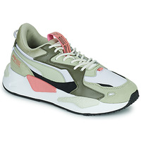 Pantofi Femei Pantofi sport Casual Puma RS-Z Reinvent Wns Kaki / Alb