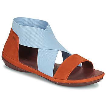 Pantofi Femei Sandale
 Camper RIGN Roșu / Albastru