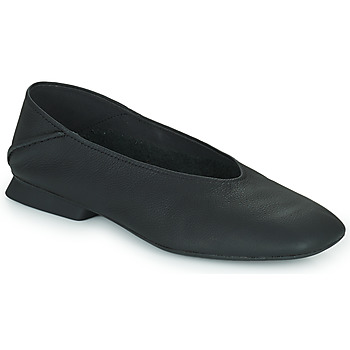 Pantofi Femei Balerin și Balerini cu curea Camper LFR0 Negru