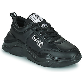 Pantofi Bărbați Pantofi sport Casual Versace Jeans Couture 72YA3SC1 Negru