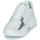 Pantofi Femei Pantofi sport Casual Versace Jeans Couture 72VA3SC7 Alb / Argintiu