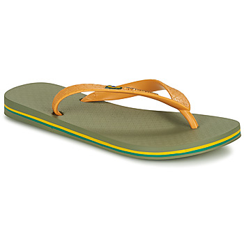 Pantofi Bărbați  Flip-Flops Ipanema IPANEMA CLAS BRASIL II AD Verde