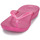 Pantofi Femei  Flip-Flops FitFlop Iqushion Flip Flop - Transparent Roz