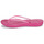 Pantofi Femei  Flip-Flops FitFlop Iqushion Flip Flop - Transparent Roz