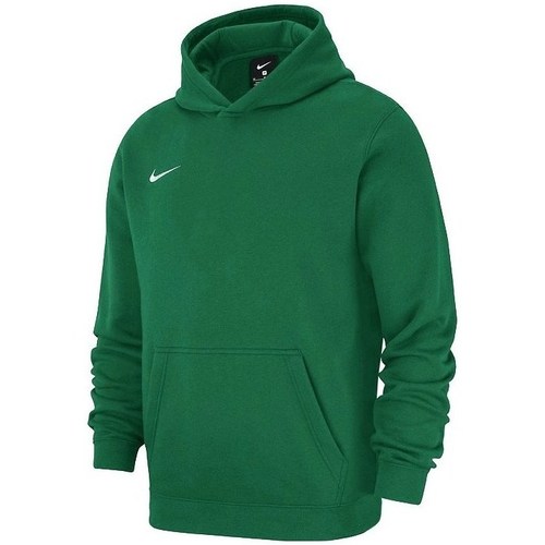 Îmbracaminte Băieți Hanorace  Nike JR Park 20 Fleece verde
