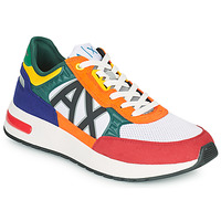 Pantofi Bărbați Pantofi sport Casual Armani Exchange LUNO Multicolor