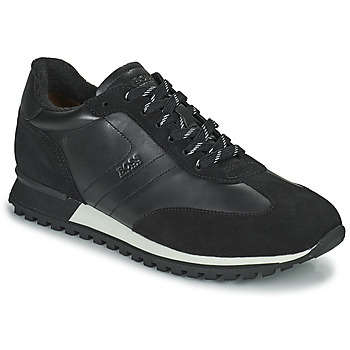 Pantofi Bărbați Pantofi sport Casual BOSS Parkour-L_Runn_ltwt Negru