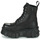Pantofi Ghete New Rock M.NEWMILI083-S39 Negru