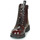 Pantofi Ghete New Rock M-MILI083C-S56 Roșu