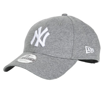 Accesorii textile Sepci New-Era JERSEY ESSENTIAL 9FORTY NEW YORK YANKEES Gri / Alb