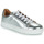 Pantofi Fete Pantofi sport Casual BOSS J19062 Argintiu