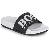 Pantofi Băieți Șlapi BOSS J29275 Negru
