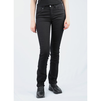 Îmbracaminte Femei Jeans skinny Wrangler Caitlin Slim Leg W24CBI33L Negru