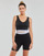 Lenjerie intimă Femei Bustiere sport Calvin Klein Jeans CONTRAST TAPE MILANO STRAPPY TOP Negru