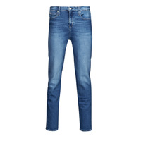 Îmbracaminte Bărbați Jeans slim Calvin Klein Jeans HIGH RISE SLIM Albastru / LuminoasĂ