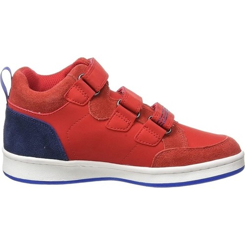Pantofi Băieți Sneakers Kickers BILBON roșu