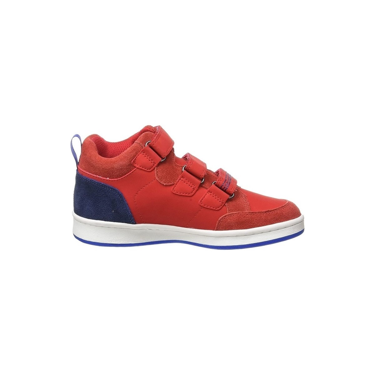 Pantofi Băieți Sneakers Kickers BILBON roșu