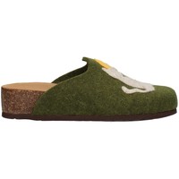 Pantofi Femei Papuci de casă Bionatura 12GAT20-I-FELV74 verde