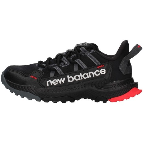 Pantofi Băieți Pantofi sport Casual New Balance PESHARK Negru
