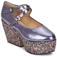 Pantofi Femei Pantofi cu toc Minna Parikka KIDE Purpura / Multicolor