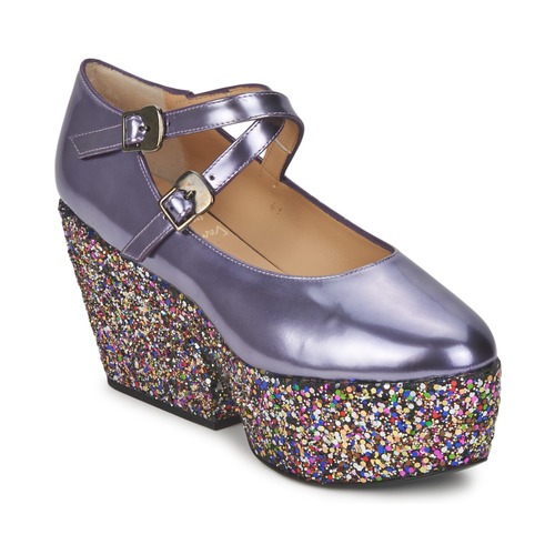Pantofi Femei Pantofi cu toc Minna Parikka KIDE Purpura / Multicolor