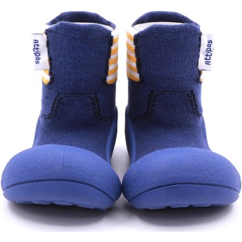 Pantofi Copii Botoșei bebelusi Attipas PRIMEROS PASOS   RAIN BOOTS ARB01 albastru