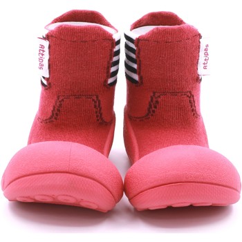 Pantofi Copii Botoșei bebelusi Attipas PRIMEROS PASOS   RAIN BOOTS ARB02 roșu
