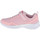 Pantofi Fete Pantofi sport Casual Skechers Microspec Max roz