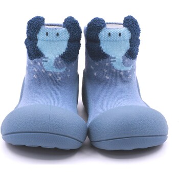 Pantofi Copii Papuci de casă Attipas PRIMEROS PASOS   ZOOTOPIA AEN03 albastru