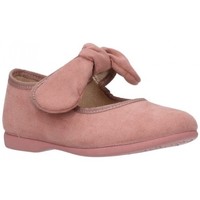 Pantofi Fete Balerin și Balerini cu curea Batilas 10650 Niña Rosa roz