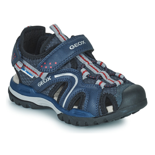 Pantofi Băieți Sandale sport Geox J BOREALIS BOY Albastru