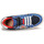 Pantofi Băieți Pantofi sport Casual Geox J ALONISSO BOY Albastru / Roșu