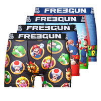 Lenjerie intimă Bărbați Boxeri Freegun X4 Multicolor