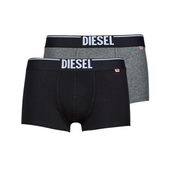 Lenjerie intimă Bărbați Boxeri Diesel DAMIEN X2 Negru / Gri