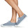 Pantofi Femei Pantofi sport Casual Le Temps des Cerises BASIC 02 Albastru