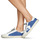 Pantofi Femei Pantofi sport Casual Le Temps des Cerises AUSTIN Albastru