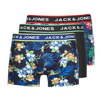 Lenjerie intimă Bărbați Boxeri Jack & Jones JACFLOWER X3 Multicolor