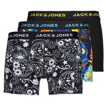 Lenjerie intimă Bărbați Boxeri Jack & Jones JACSUGAR X3 Multicolor