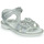 Pantofi Fete Sandale Chicco CETRA Argintiu