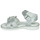 Pantofi Fete Sandale Chicco CETRA Argintiu