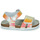 Pantofi Fete Sandale Chicco FIORE Multicolor